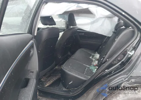 2016 Toyota Corolla Le Premium z USA, uszkodzony, nr VIN 2T1BURHE7GC630261